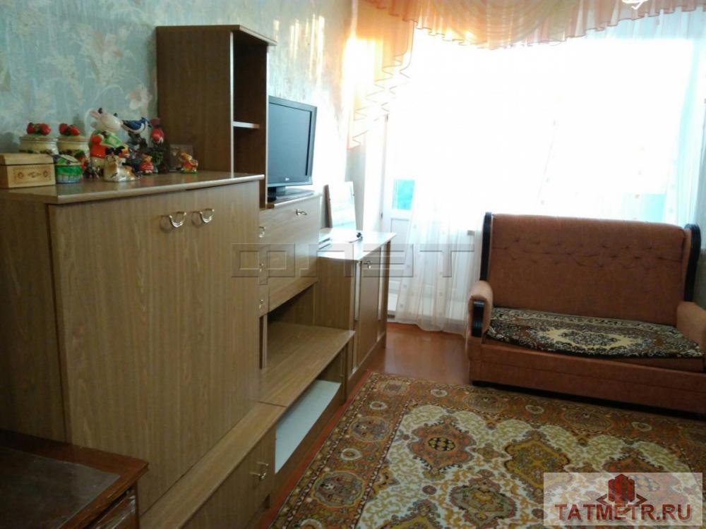 Сдается уютная 2-комнатная квартира в панельном доме, расположенном в оживленном и красивом районе города Казани.... - 4