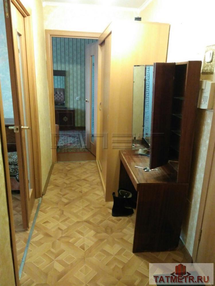 Сдается уютная 2-комнатная квартира в панельном доме, расположенном в оживленном и красивом районе города Казани.... - 5
