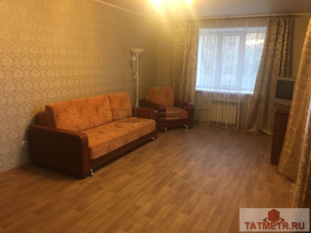 Сдается уютная 2-комнатная квартира в новом доме, расположенном в оживленном и красивом районе города Казани. Рядом с... - 3