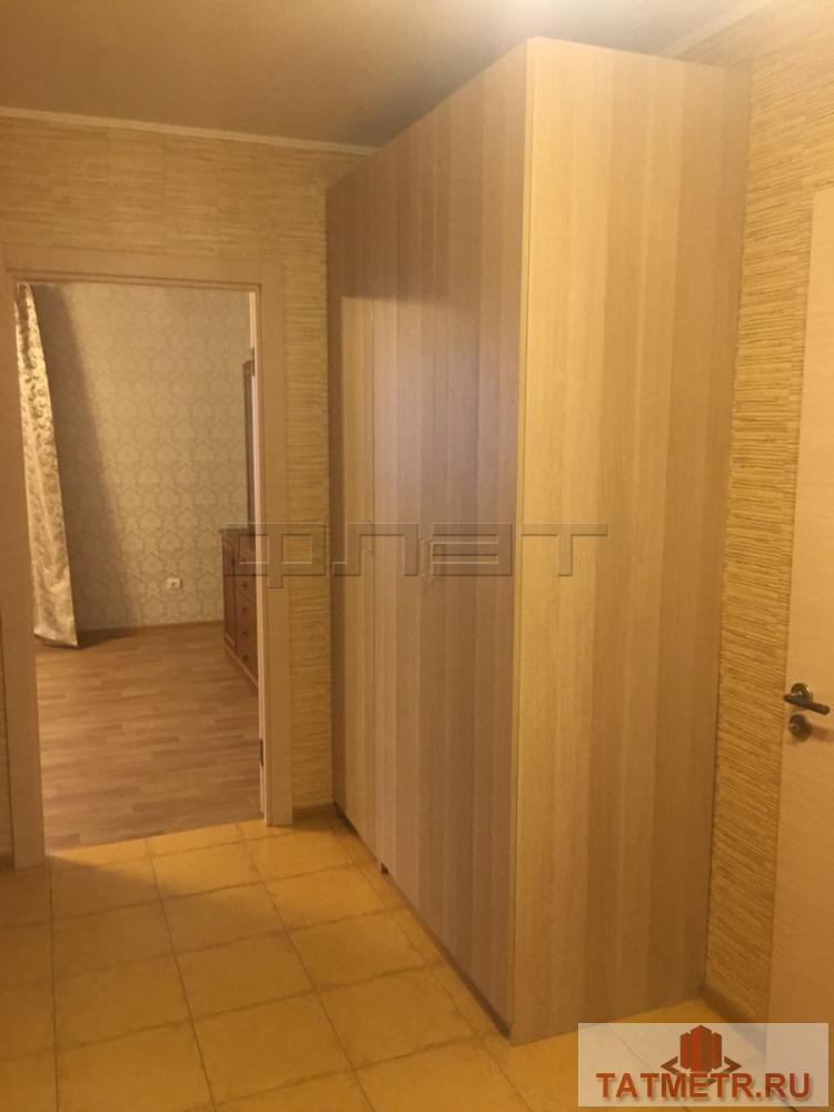 Сдается уютная 2-комнатная квартира в новом доме, расположенном в оживленном и красивом районе города Казани. Рядом с... - 7