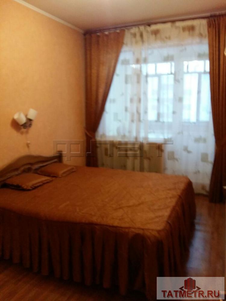 Сдается уютная 2-комнатная квартира в кирпичном доме, расположенном в спальном районе города Казани. Рядом с домом... - 4