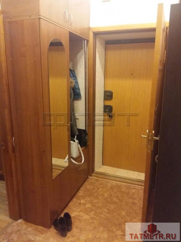 Сдается уютная 2-комнатная квартира в кирпичном доме, расположенном в спальном районе города Казани. Рядом с домом... - 5