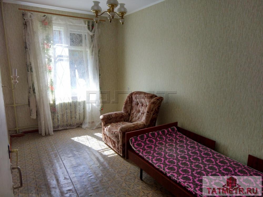 Сдается уютная 2-комнатная квартира в кирпичном доме, расположенном в историческом центре города Казани. Рядом с... - 3