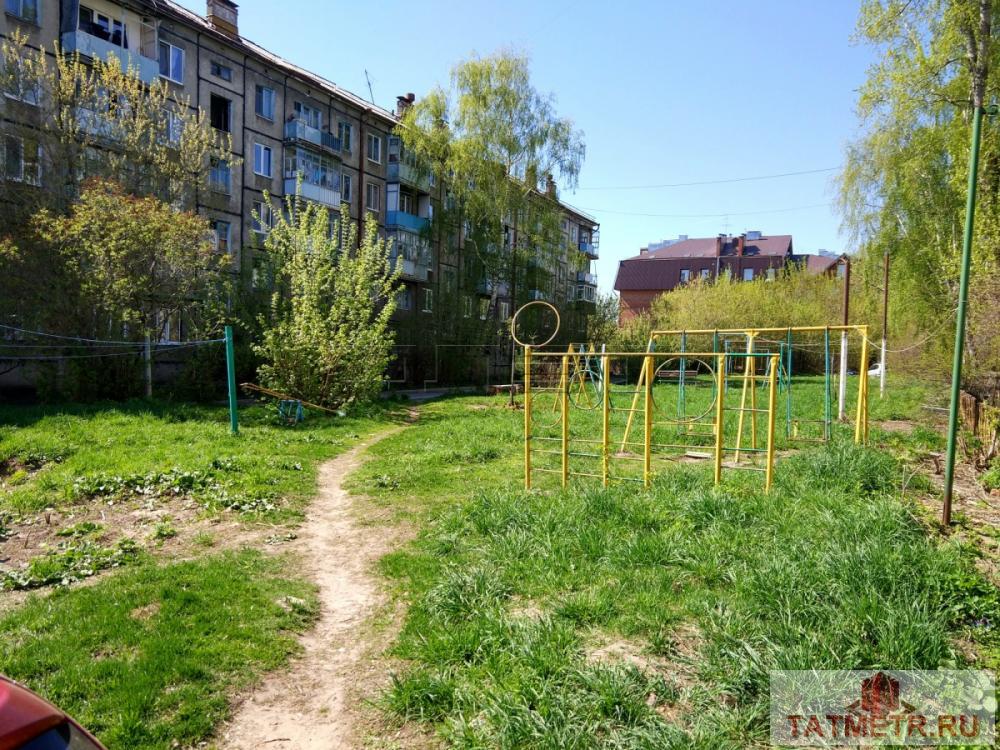 Сдается уютная 2-комнатная квартира в кирпичном доме, расположенном в историческом центре города Казани. Рядом с... - 8