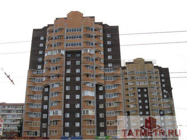 Сдается чистая, уютная 1-комнатная квартира в кирпичном доме, расположенном в спальном районе города Казани. Рядом с... - 10