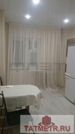Сдается чистая, уютная 1-комнатная квартира в кирпичном доме, расположенном в спальном районе города Казани. Рядом с... - 3