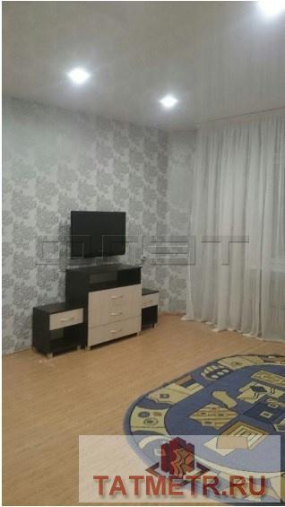 Сдается чистая, уютная 1-комнатная квартира в кирпичном доме, расположенном в спальном районе города Казани. Рядом с... - 4