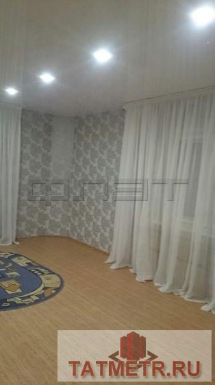 Сдается чистая, уютная 1-комнатная квартира в кирпичном доме, расположенном в спальном районе города Казани. Рядом с... - 5