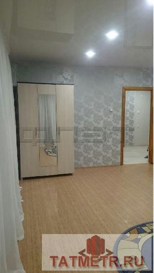 Сдается чистая, уютная 1-комнатная квартира в кирпичном доме, расположенном в спальном районе города Казани. Рядом с... - 7