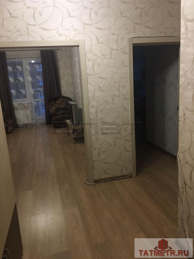 Сдается чистая, уютная 1-комнатная квартира в кирпичном доме, расположенном в спальном районе города Казани. Рядом с... - 3