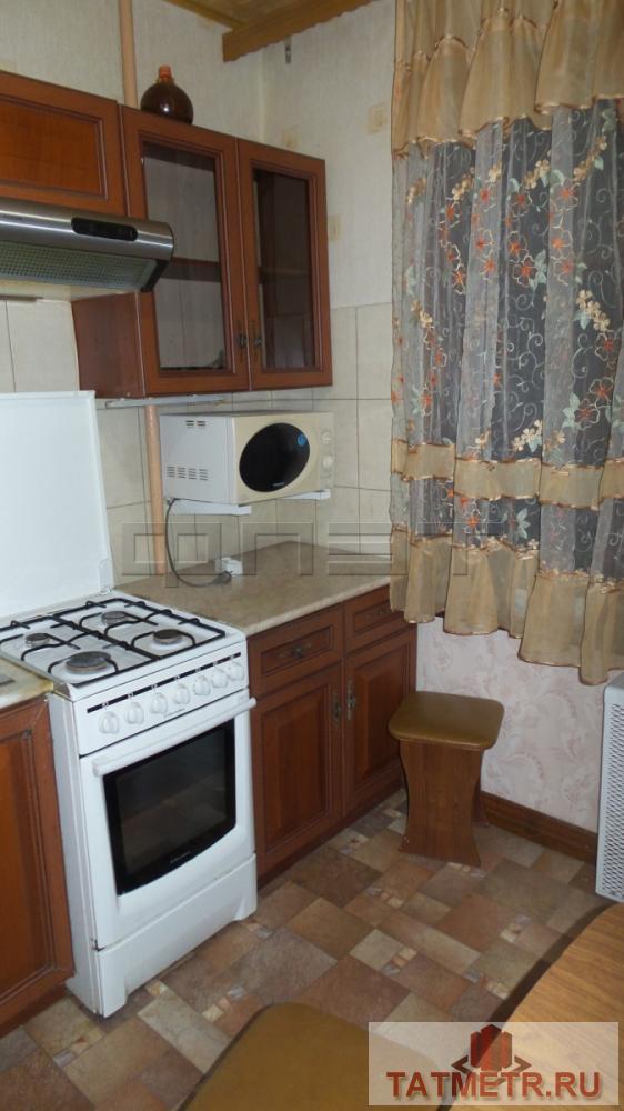 Сдается чистая 2-комнатная квартира в кирпичном доме, расположенном в развитом и динамичном районе Казани. Рядом с... - 1