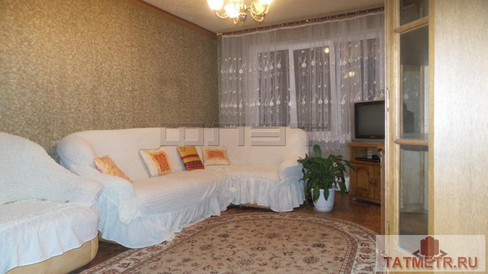 Сдается чистая 2-комнатная квартира в кирпичном доме, расположенном в развитом и динамичном районе Казани. Рядом с... - 3