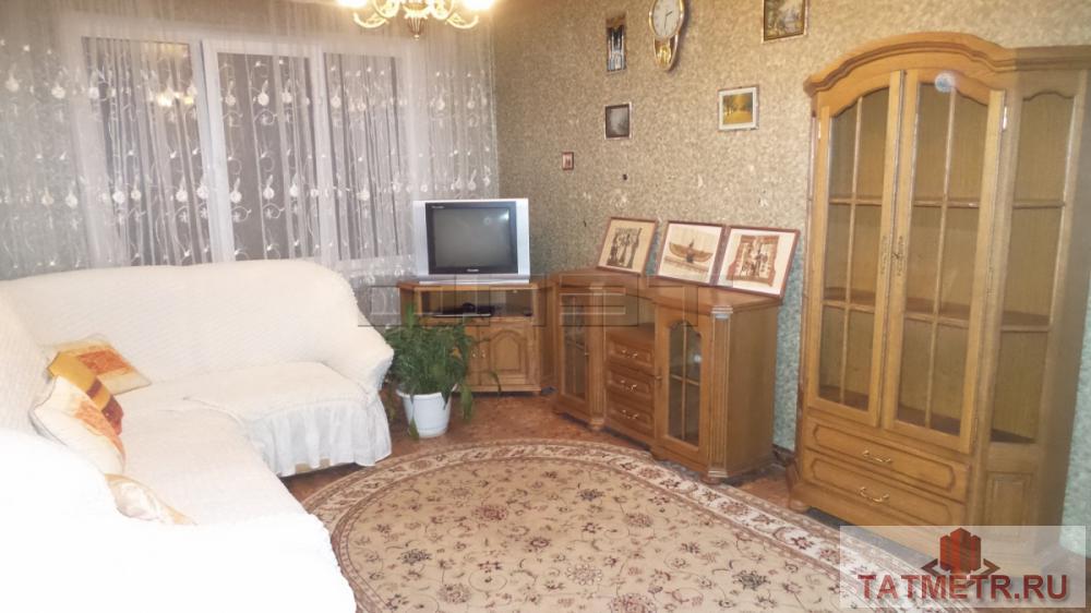 Сдается чистая 2-комнатная квартира в кирпичном доме, расположенном в развитом и динамичном районе Казани. Рядом с... - 4