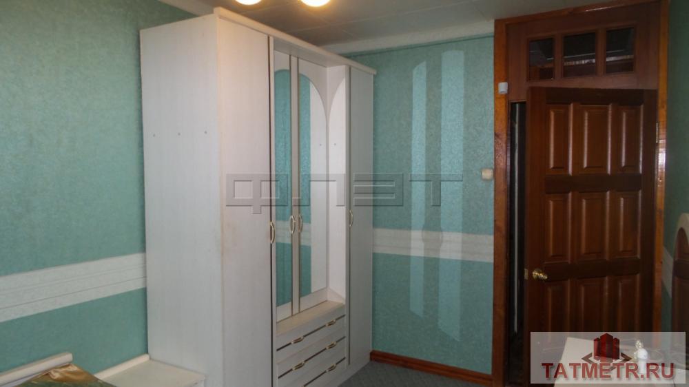 Сдается чистая 2-комнатная квартира в кирпичном доме, расположенном в развитом и динамичном районе Казани. Рядом с... - 5