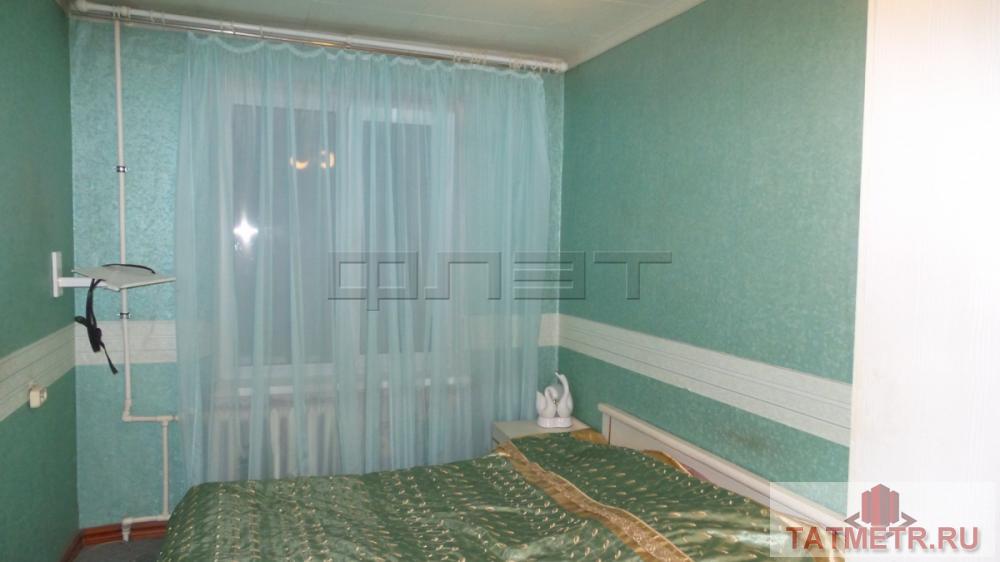 Сдается чистая 2-комнатная квартира в кирпичном доме, расположенном в развитом и динамичном районе Казани. Рядом с... - 6