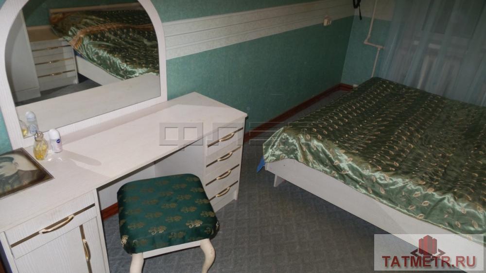 Сдается чистая 2-комнатная квартира в кирпичном доме, расположенном в развитом и динамичном районе Казани. Рядом с... - 7