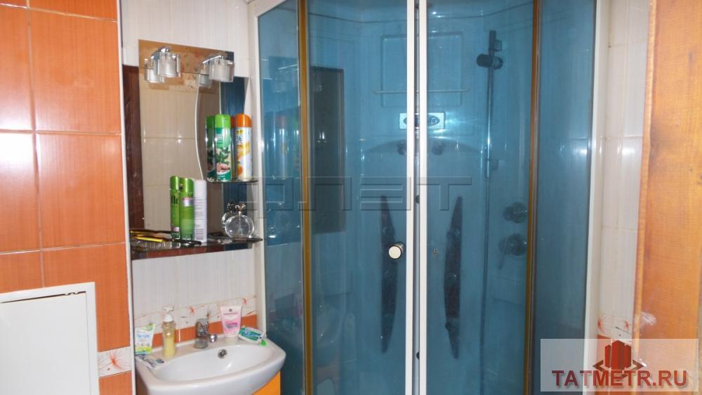 Сдается чистая 2-комнатная квартира в кирпичном доме, расположенном в развитом и динамичном районе Казани. Рядом с... - 8