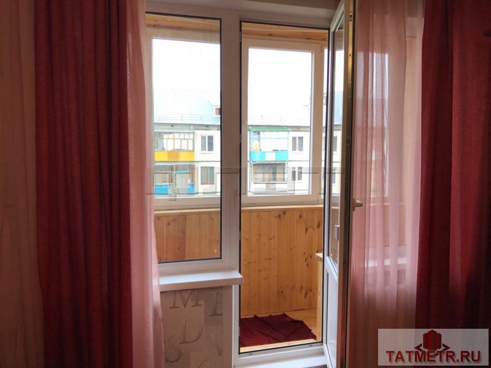 Сдается чистая 1-комнатная квартира в кирпичном доме, расположенном в историческом центре города Казани. Рядом с... - 5