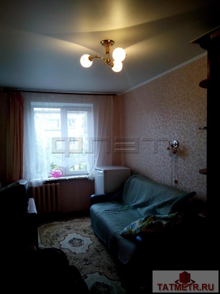 Советский район, Космонавтов д.  3 (Ершова).  Уютная,  двухкомнатная  квартира в панельном доме, очень удобный... - 2