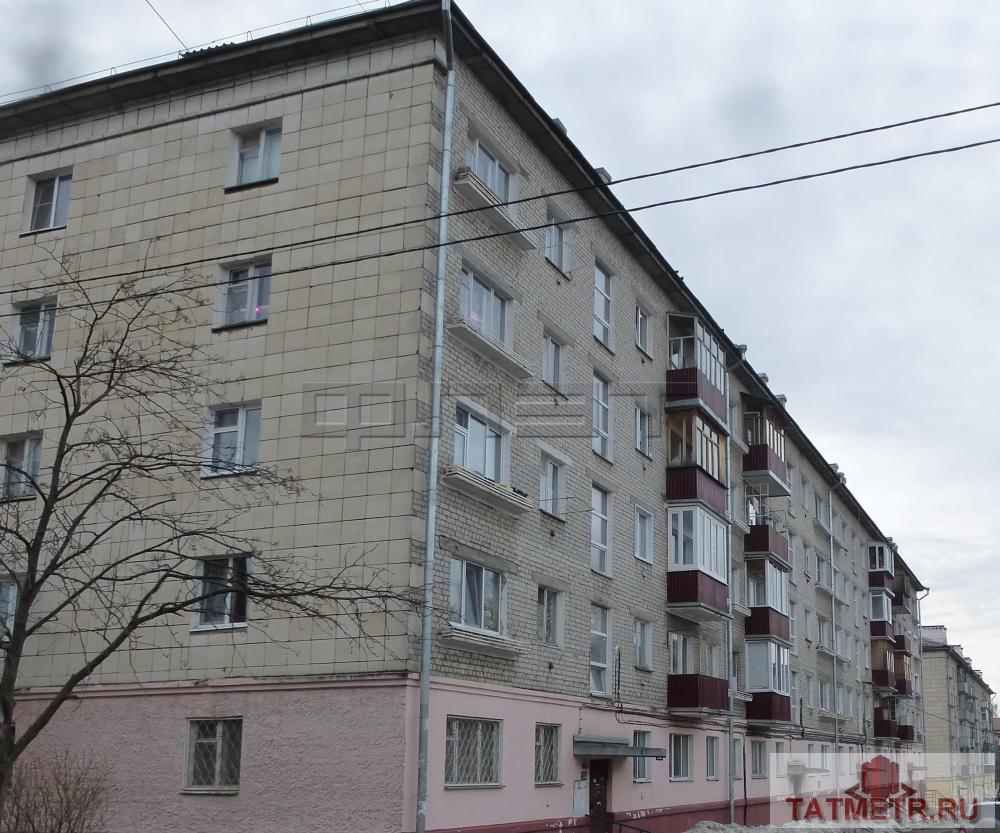 Советский район, ул. Главная, д.60.  Продается уютная, теплая, очень светлая однокомнатная квартира на втором этаже... - 7