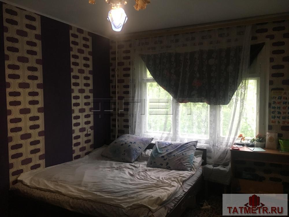Вахитовский район, ул. Хади Такташ, д.93. Продается 2-х комнатная квартира в хорошем состоянии 46 м2 на 2-м этаже 5ти... - 3
