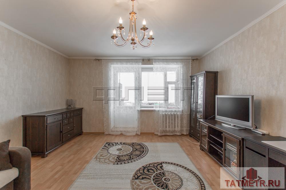 Продается  2-хкомнатная квартира  на 7 этаже 10 этажного кирпичного дома в Советском районе города Казани.Площадь...