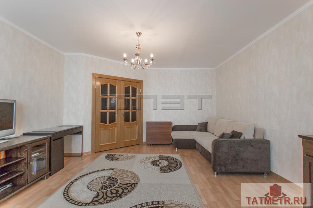 Продается  2-хкомнатная квартира  на 7 этаже 10 этажного кирпичного дома в Советском районе города Казани.Площадь... - 2