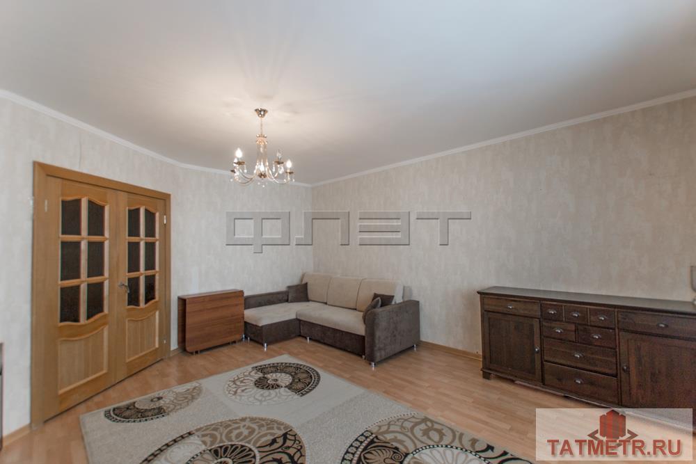 Продается  2-хкомнатная квартира  на 7 этаже 10 этажного кирпичного дома в Советском районе города Казани.Площадь... - 3