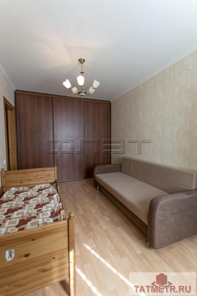 Продается  2-хкомнатная квартира  на 7 этаже 10 этажного кирпичного дома в Советском районе города Казани.Площадь... - 7