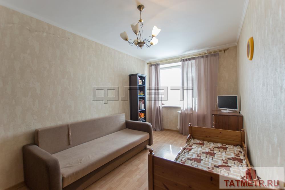 Продается  2-хкомнатная квартира  на 7 этаже 10 этажного кирпичного дома в Советском районе города Казани.Площадь... - 8