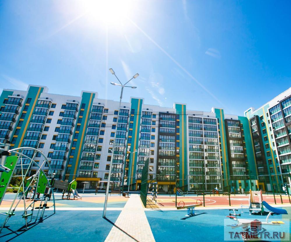 В Советском районе, в самом развивающемся жилищном комплексе  ЖК АРТ Сити, продается шикарная 3 комнатная квартира, в...