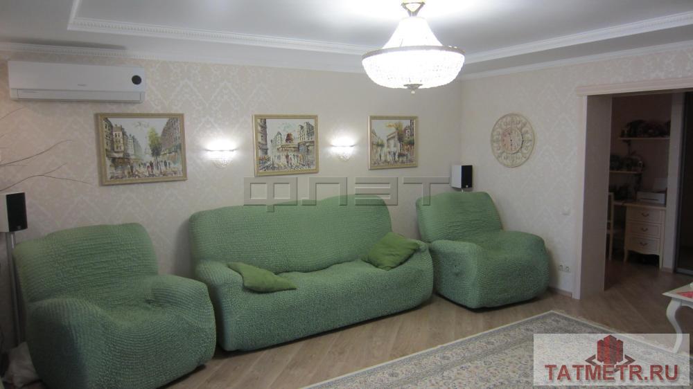 Ново-Савиновский район, ул. Амирхана, д. 103. Продается 3х комнатная квартира улучшенной планировки с отличным... - 1