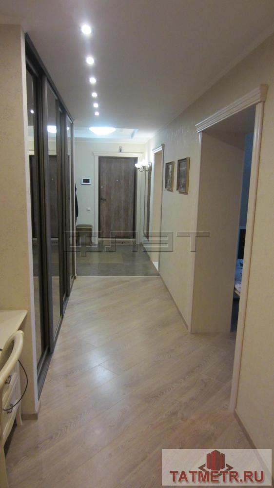 Ново-Савиновский район, ул. Амирхана, д. 103. Продается 3х комнатная квартира улучшенной планировки с отличным... - 7