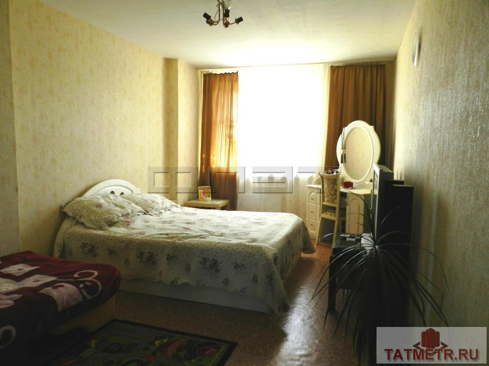 Продается уютная  3-комнатная квартира в кирпичном доме  2009 года постройки. Площадь квартиры 92, 3 кв.м.:... - 3