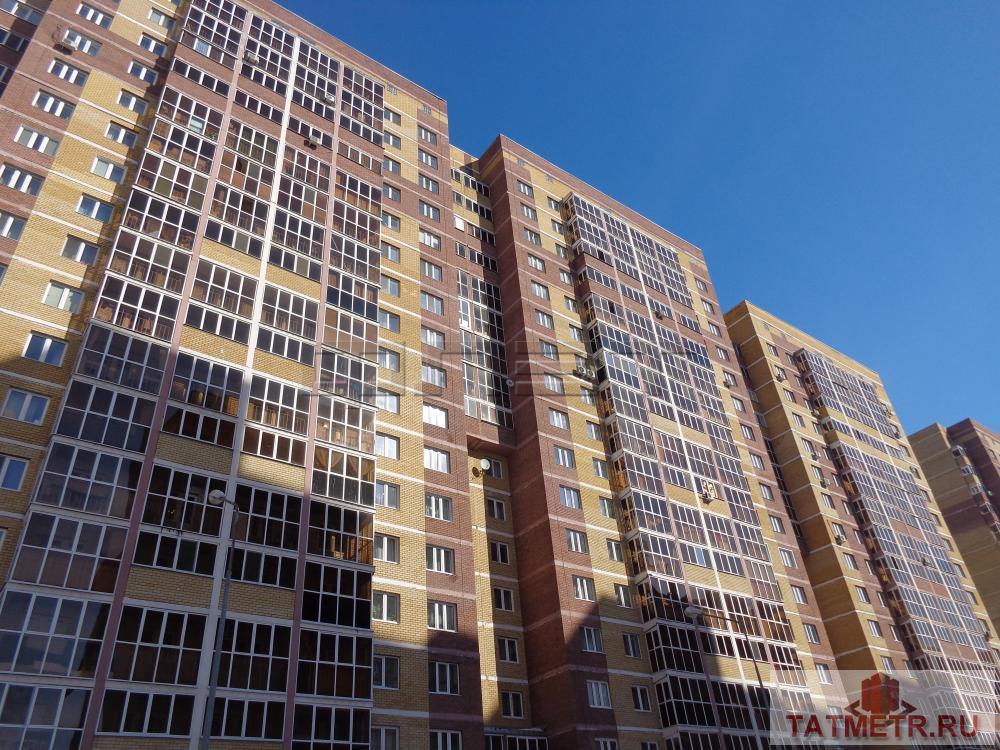 Продается 3хкомнатная квартира улучшенной планировки  2011 года постройки , расположенная на 16 этаже 18тиэтажного... - 1