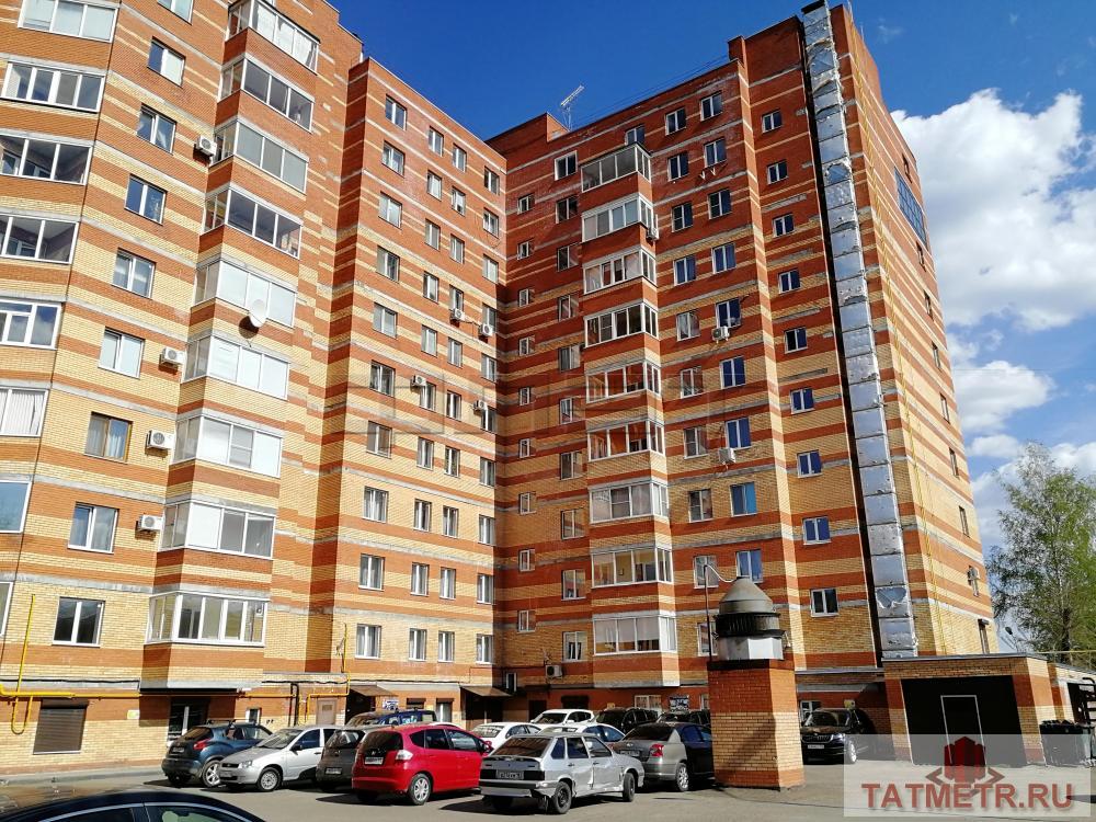 Вахитовский район,  улица  Масгута Латыпова, 58.  Продается светлая уютная трехкомнатная  квартира на 11 этаже в...