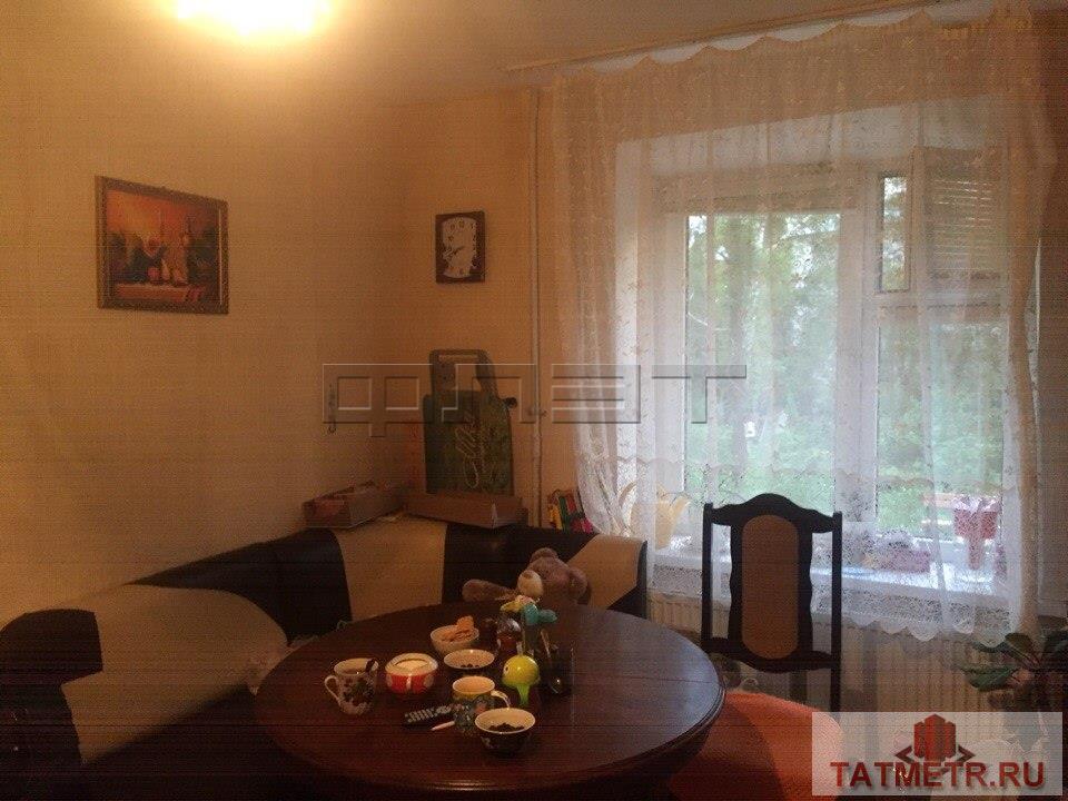 Продается 1 комнатная квартира на ул.Мало-Московская д.26 (рядом улицы Клары Цеткин, Столярова ) квартира 38м , не... - 1