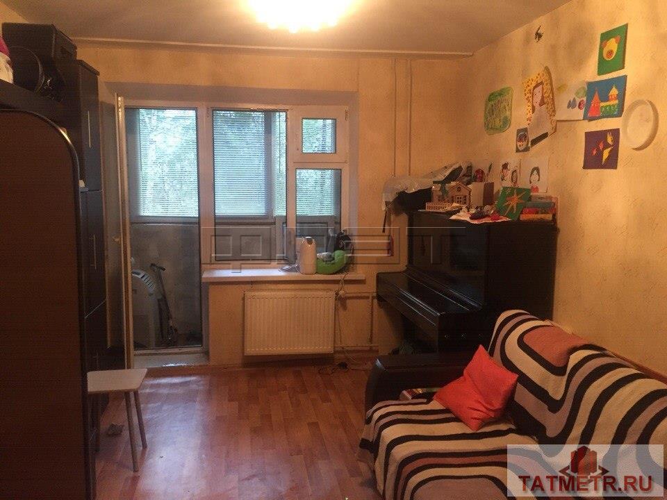 Продается 1 комнатная квартира на ул.Мало-Московская д.26 (рядом улицы Клары Цеткин, Столярова ) квартира 38м , не... - 3