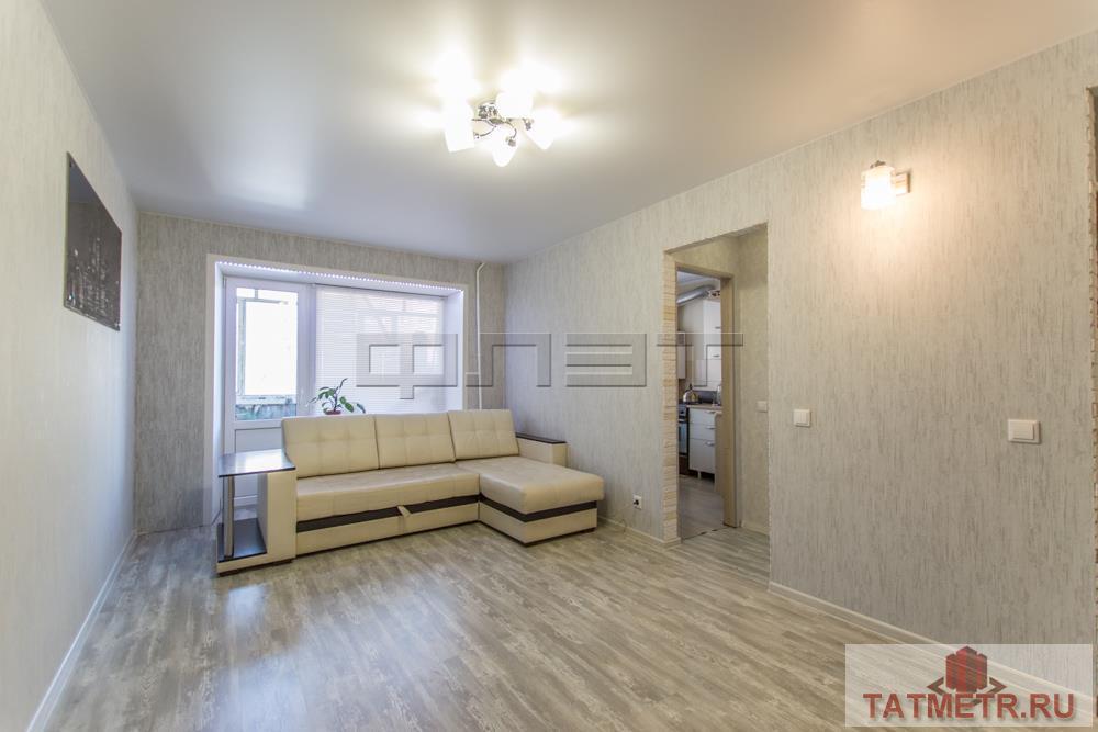 Продается 2 комнатная квартира в Вахитовском районе на ул.Меховщиков д.4а.( рядом улицы Татарстан , Тукая )....