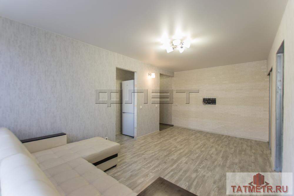 Продается 2 комнатная квартира в Вахитовском районе на ул.Меховщиков д.4а.( рядом улицы Татарстан , Тукая ).... - 1