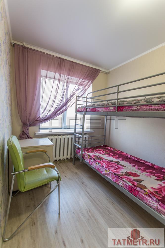 Продается 2 комнатная квартира в Вахитовском районе на ул.Меховщиков д.4а.( рядом улицы Татарстан , Тукая ).... - 3