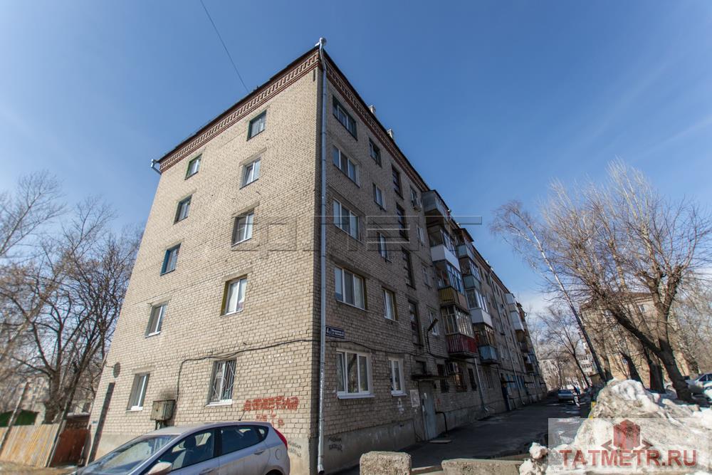 Продается 2 комнатная квартира в Вахитовском районе на ул.Меховщиков д.4а.( рядом улицы Татарстан , Тукая ).... - 8
