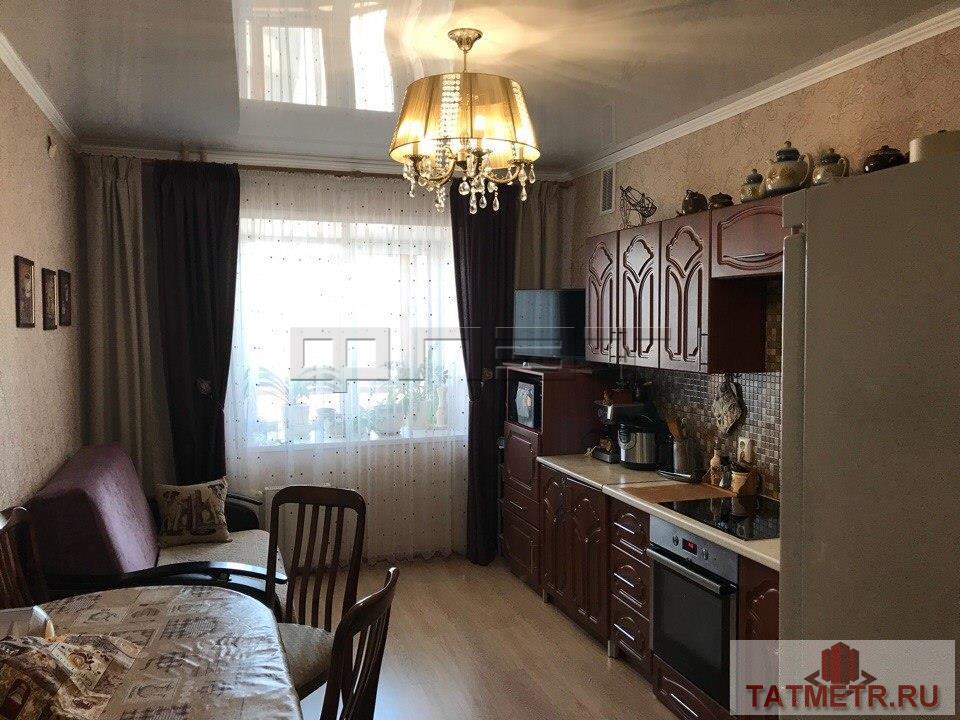 Продается светлая и уютная 2-комнатная квартира с качественным ремонтом в Кировском районе по адресу ул.Восстания...