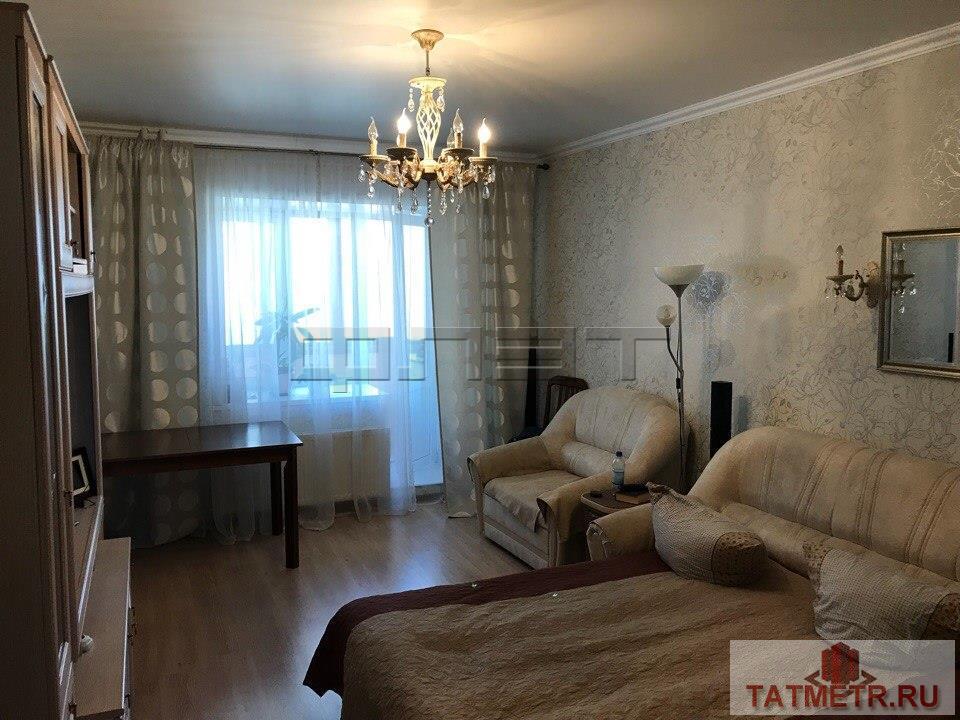 Продается светлая и уютная 2-комнатная квартира с качественным ремонтом в Кировском районе по адресу ул.Восстания... - 2