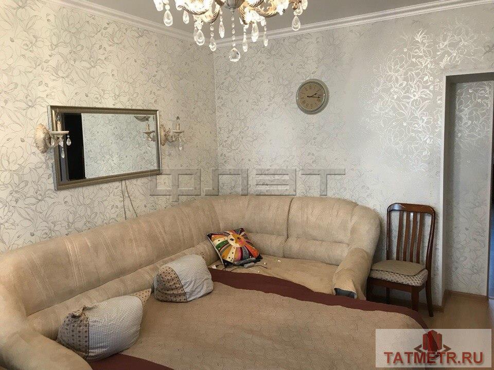 Продается светлая и уютная 2-комнатная квартира с качественным ремонтом в Кировском районе по адресу ул.Восстания... - 3