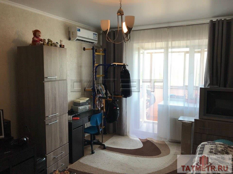 Продается светлая и уютная 2-комнатная квартира с качественным ремонтом в Кировском районе по адресу ул.Восстания... - 4