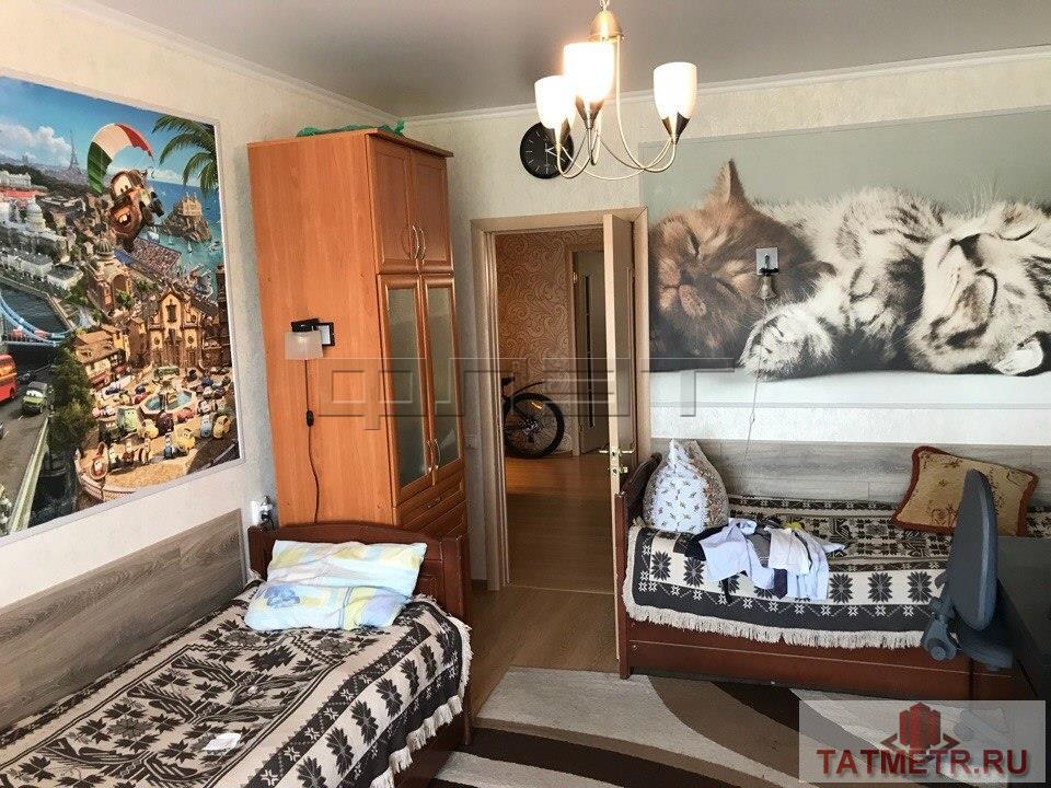 Продается светлая и уютная 2-комнатная квартира с качественным ремонтом в Кировском районе по адресу ул.Восстания... - 5