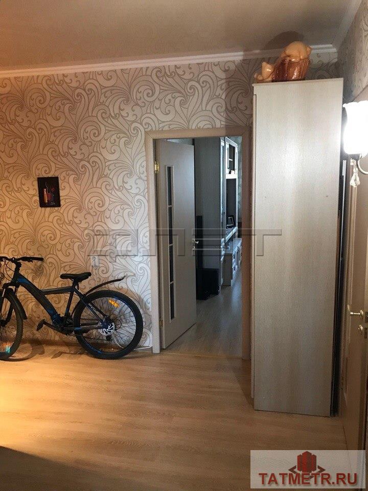 Продается светлая и уютная 2-комнатная квартира с качественным ремонтом в Кировском районе по адресу ул.Восстания... - 6