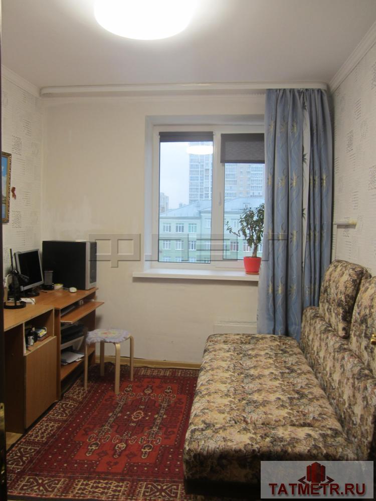 Советский район, Заря, 17, Продаётся квартира, расположенная на пятом этаже улучшенного четырнадцати-этажного дома.... - 2