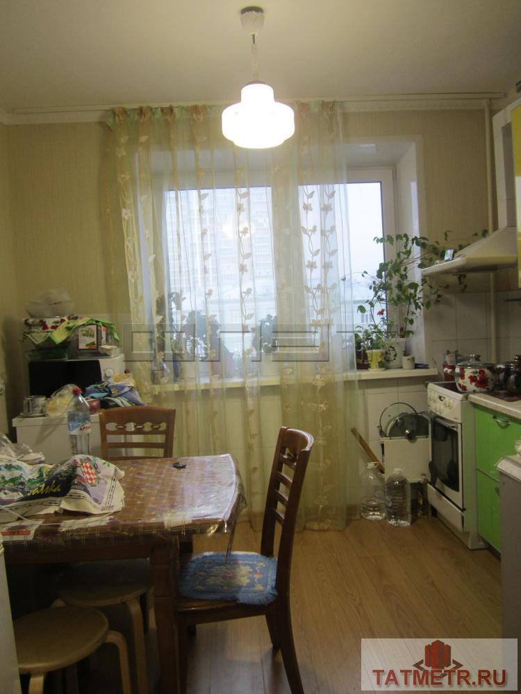 Советский район, Заря, 17, Продаётся квартира, расположенная на пятом этаже улучшенного четырнадцати-этажного дома.... - 5
